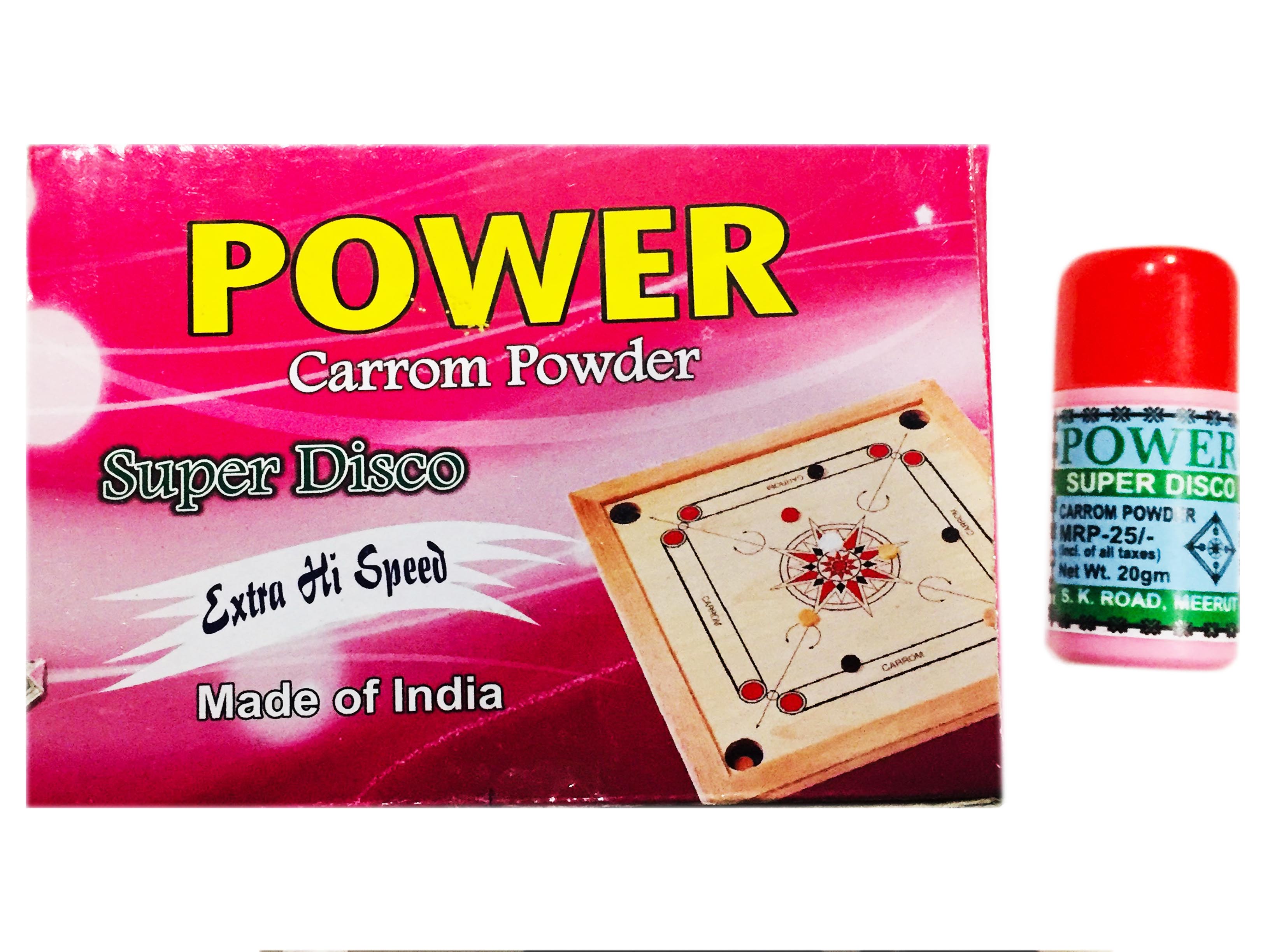 Carrom Powder 20gm
